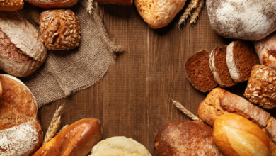 Nuovo tipo di pane bianco