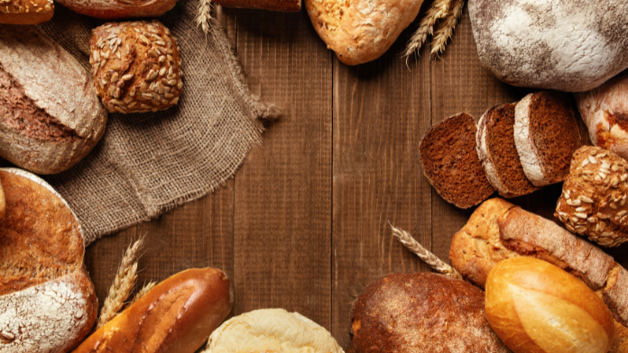 We are working to make white bread as wholesome as wholemeal bread |