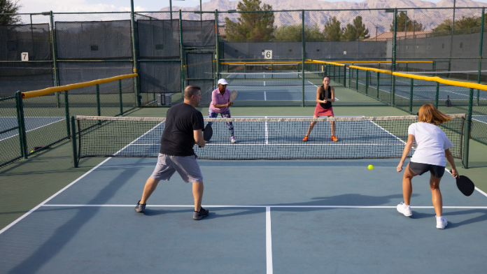Pickleball: how to play, rules and benefits
