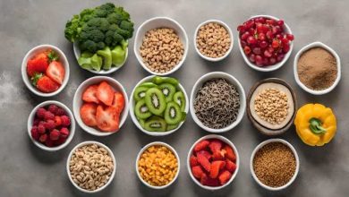 gli alimenti più consigliati dai nutrizionisti