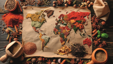 cucina esotica piatti da provare