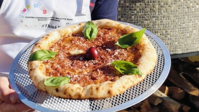 malattie rare pizza