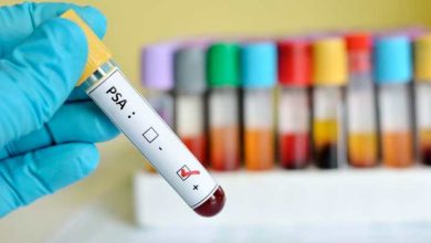 test della saliva meglio di quello del sangue