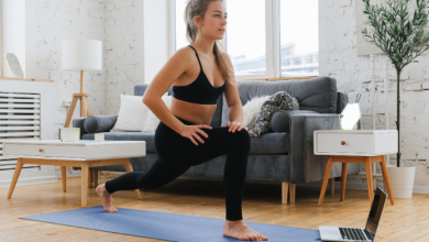 yoga a casa