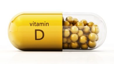 un integratore di vitamina d