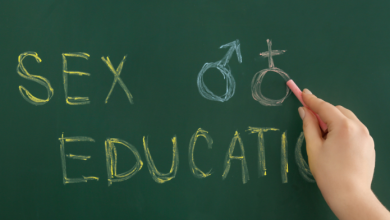educazione sessuale