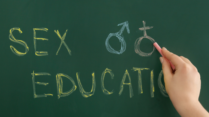 educazione sessuale