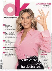 Mirta Merlino ok salute aprile 2025