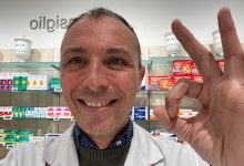 Lorenzo Borsasio farmacia ligure sestri levante