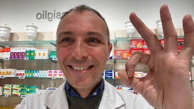 Lorenzo Borsasio farmacia ligure sestri levante