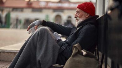 Prevenzione per le persone senza fissa dimora