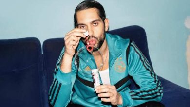 dieta meta seguita da Mahmood