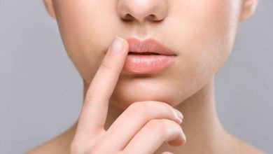 Labbra secche, screpolate o con spaccature: cosa ci stanno dicendo sulla nostra salute