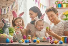piatti della tradizione di pasqua in versione light