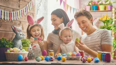 piatti della tradizione di pasqua in versione light