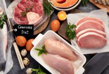 rischi della dieta carnivora