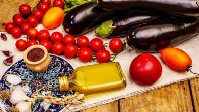 dieta mediterranea con meno vino carne e zucchero