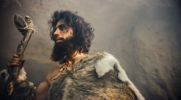 skin care il metodo del cavernicolo