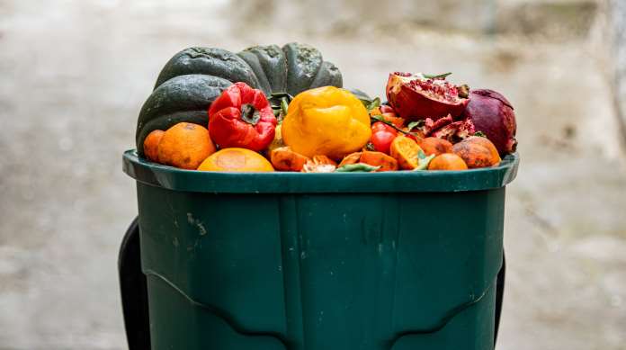 spreco alimentare