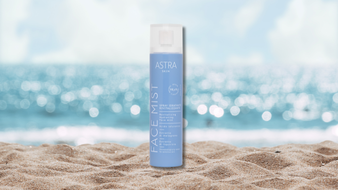 make up anti sudore astra spray