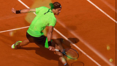 Zverev diabete