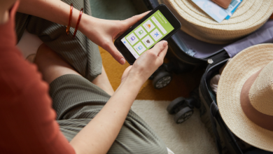 app viaggiare senza stress