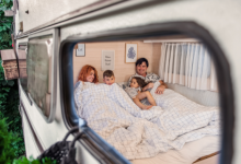camper come dormire bene