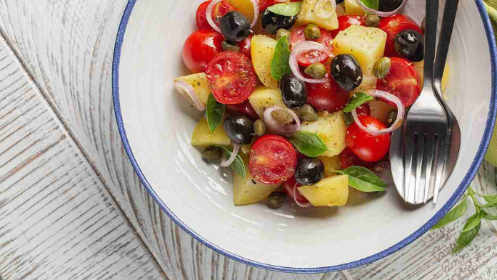 insalata pantesca