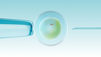 età maschile e fecondazione in vitro
