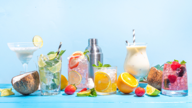 mocktail