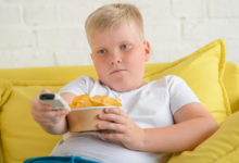 obesità infantile
