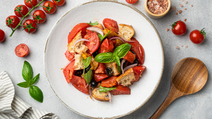 Ricette estive: panzanella