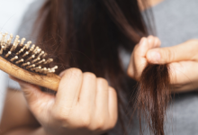 perdere i capelli nel post-partum e durante l'allattamento