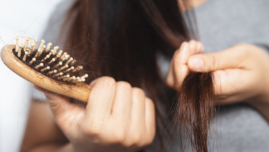 perdere i capelli nel post-partum e durante l'allattamento