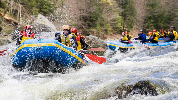 Rafting