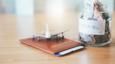 risparmiare per viaggiare