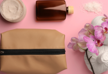 skincare in viaggio