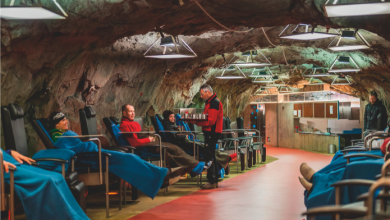 speleoterapia