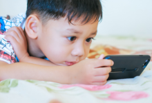smartphone e strabismo