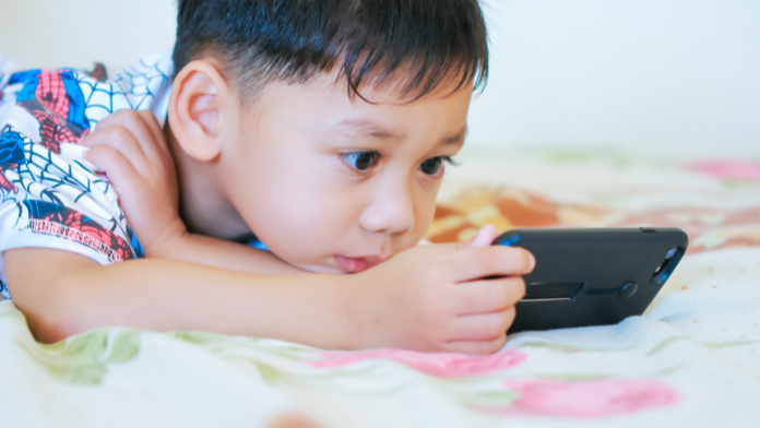 smartphone e strabismo