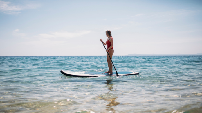 Stand up paddle
