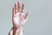 test della mano per sapere come stai
