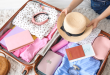 viaggiare leggeri