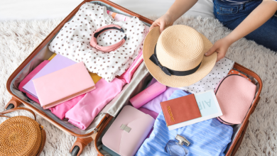 viaggiare leggeri