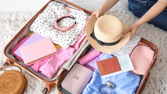 viaggiare leggeri