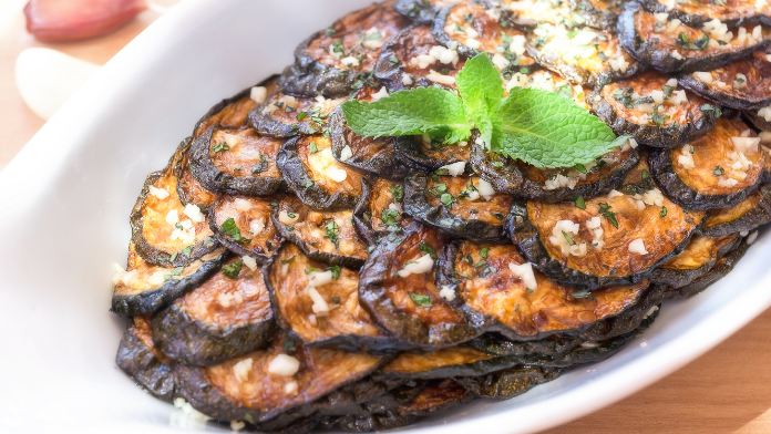 Zucchine alla scapece