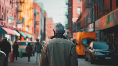alzheimer paziente che si perde