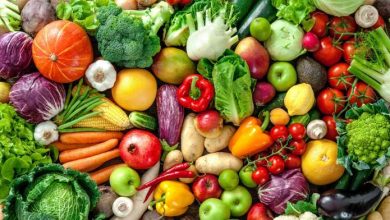 pesticidi nella frutta e verdura