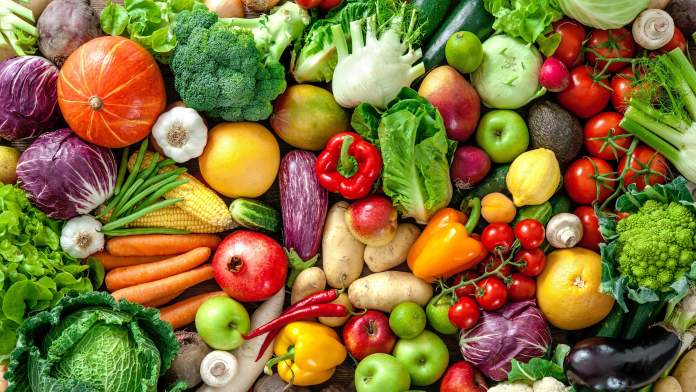 pesticidi nella frutta e verdura