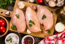 pollo crudo rischi